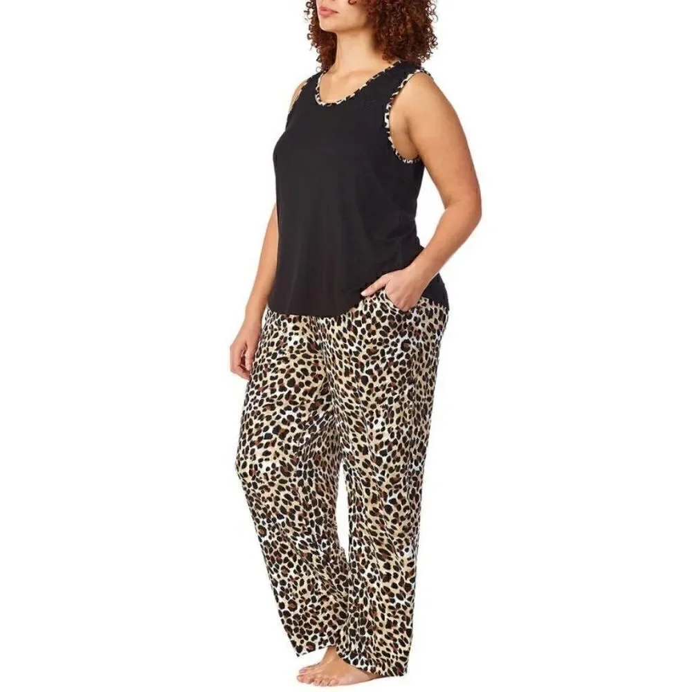 BETSEY JOHNSON Lounge Pajama 3 piece Set - Picture 5 of 8